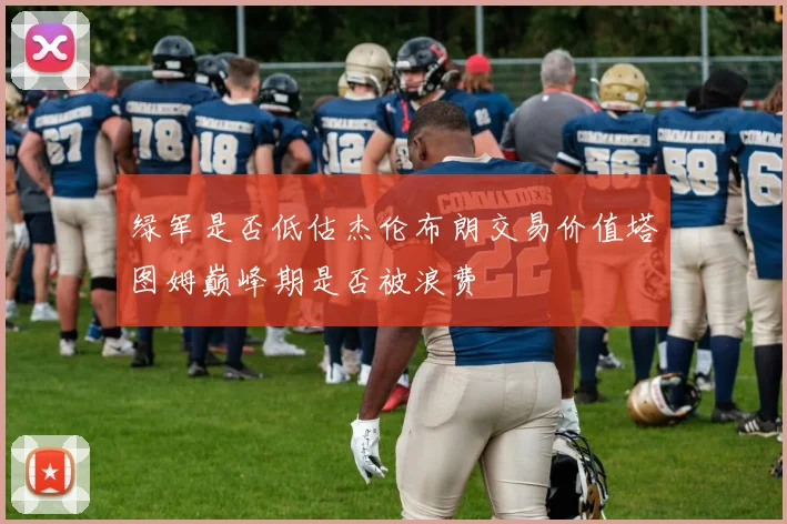 绿军是否低估杰伦布朗交易价值塔图姆巅峰期是否被浪费