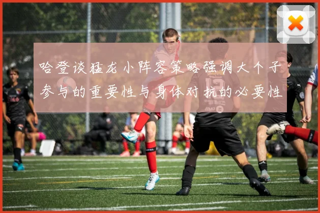 哈登谈猛龙小阵容策略强调大个子参与的重要性与身体对抗的必要性